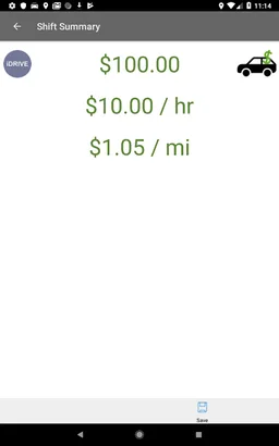 iDrive for Uber screenshot 17