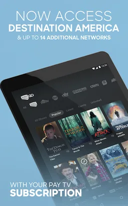 Destination America GO screenshot 4