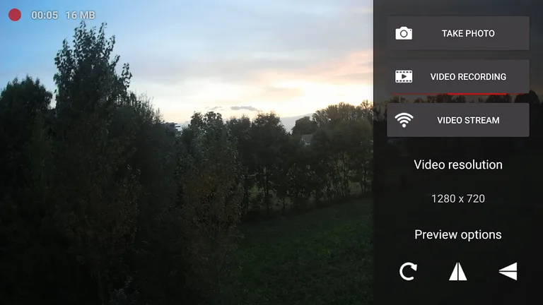 Mobius ActionCam screenshot 12