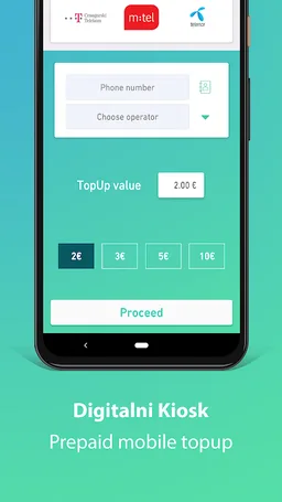 Digitalni Kiosk screenshot 4