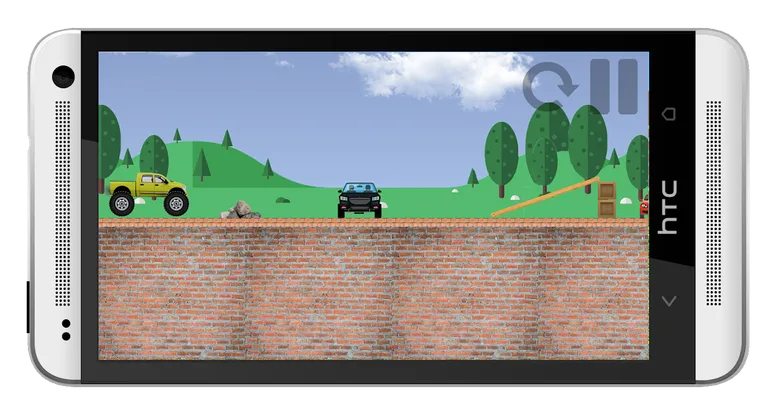 Truck Jumper screenshot 7