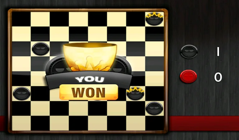 Fantastic Checkers Free screenshot 5