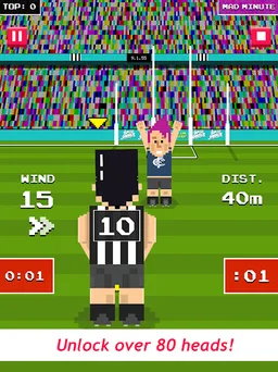 Aussie Rules Hero screenshot 3