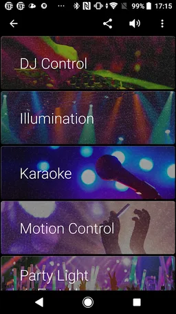 Fiestable screenshot 1