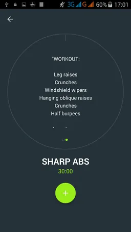 Calisthenics screenshot 7