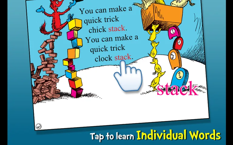 Fox in Socks - Dr. Seuss screenshot 3