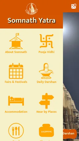 Somnath Yatra-First Jyotirling screenshot 14