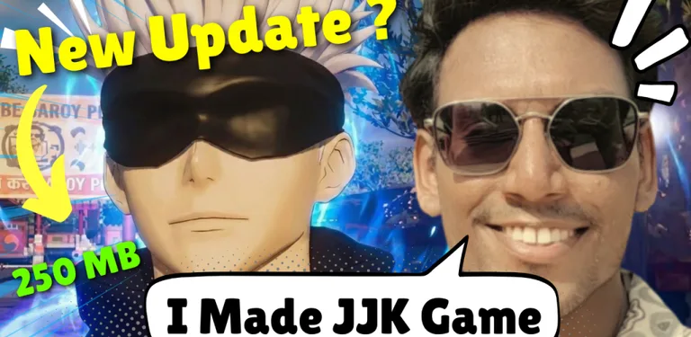 Desi JJK Game screenshot 3