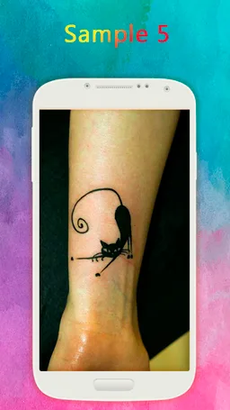 Small Tattoo Ideas screenshot 4