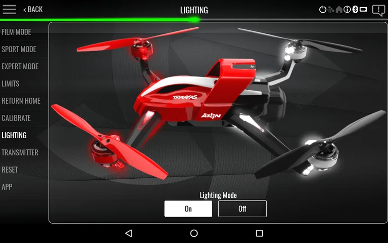 Traxxas Flight Link screenshot 8
