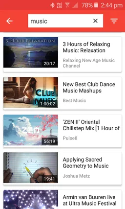 TubePlay for YouTube screenshot 12