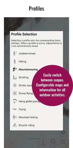 Swiss Pro Map screenshot 7