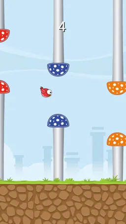 Super idiot bird screenshot 5