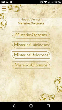 S. Rosario Perpetuo (español) screenshot 4