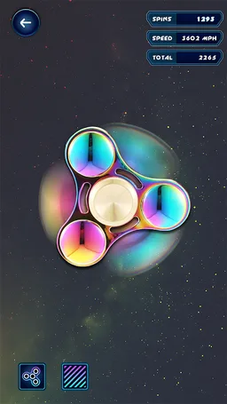 Fidget Spinner - Hand Spinner screenshot 4