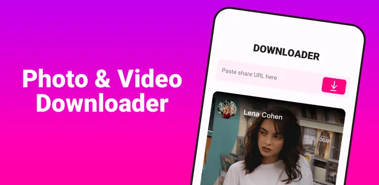 Video Downloader for All cover image