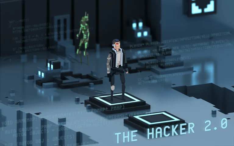 The Hacker 2.0 screenshot 6