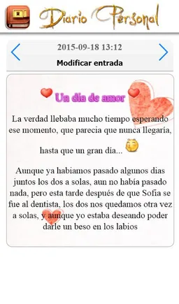 Personal Diary Password screenshot 12