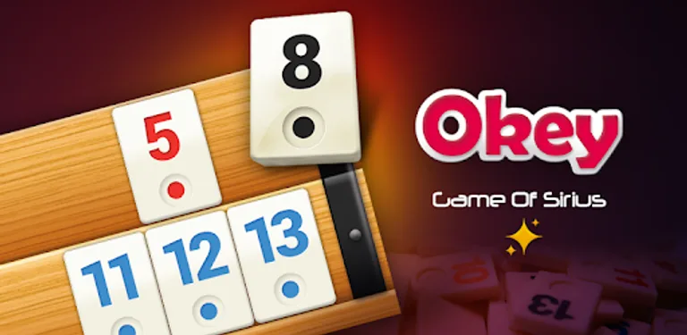 Okey Pro cover image