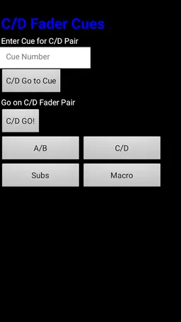 ETC Express Control screenshot 4
