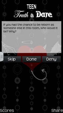 Teen Truth or Dare screenshot 5