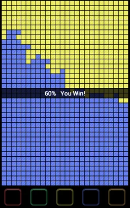 Flood Wars screenshot 5