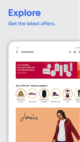 eBay: Buy & sell marketplace screenshot 11