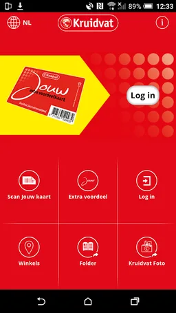 Kruidvat screenshot 2