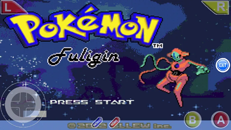Pokemon: Fuligin screenshot 3