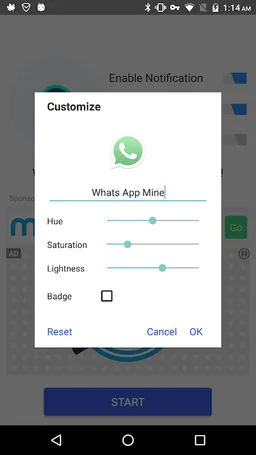 DO Multiple Accounts & Clone screenshot 7