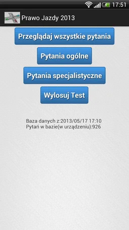 Prawo Jazdy B 2013 BETA screenshot 1