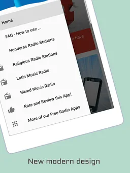 Honduras Radio Stations screenshot 7