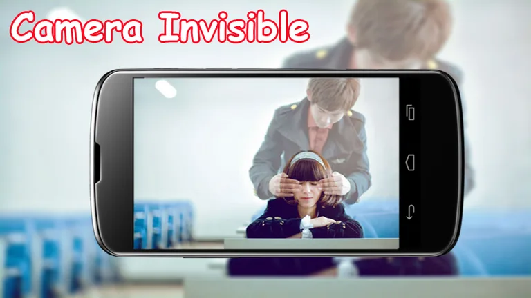 Invisible Camera screenshot 1