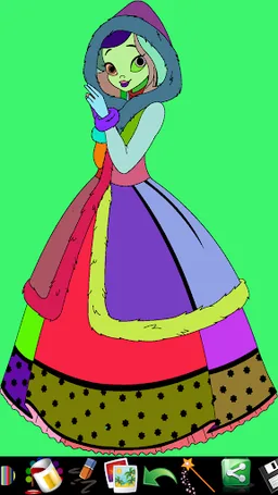 Coloring Pages for kids 2 Pro screenshot 5