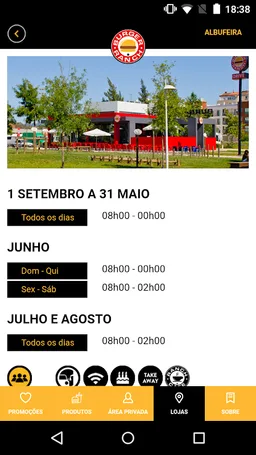 Burger Ranch screenshot 6