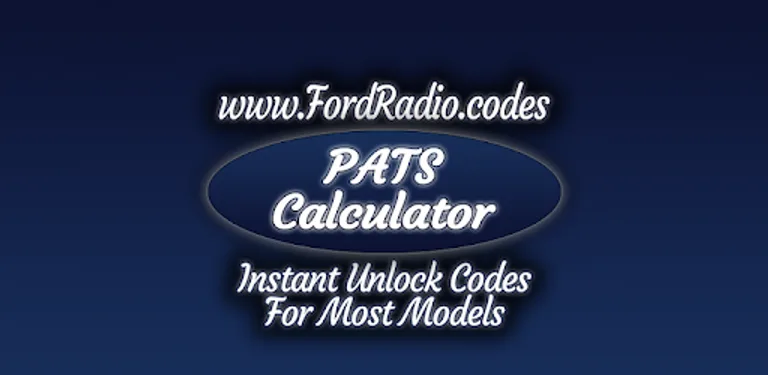 PATS Incode Calculator cover image
