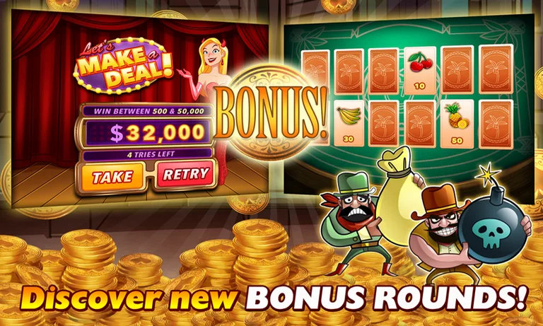 Slots Jackpot Inferno Casino screenshot 5