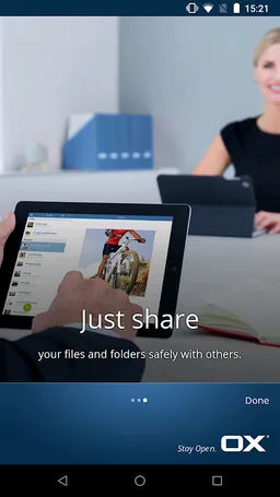 OX Drive screenshot 7