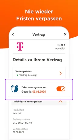 Verivox: Dein Vergleichsportal screenshot 3
