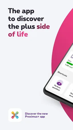 Proximus+ screenshot 3