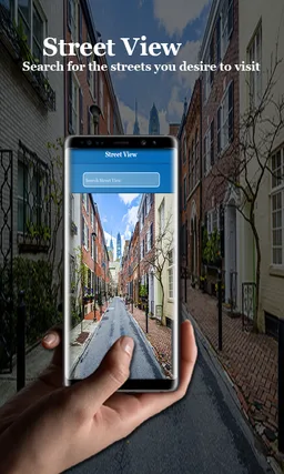 GPS Navigation Tracker : Street View Live Location screenshot 7
