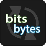 Bits Bytes Binary Converter icon