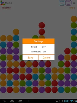 Bubble Breaker screenshot 6