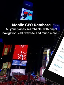 POI MAP, Your Location Tracker screenshot 11