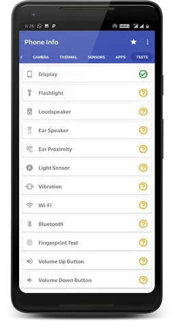 All Phone Info screenshot 13