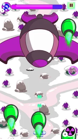 Deadly Jet Fighter Combat SHMUP screenshot 4