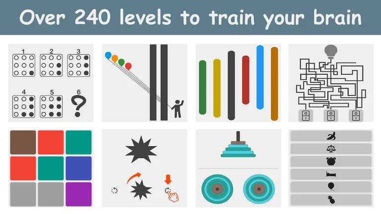 Smarter - Brain Training Games screenshot 2