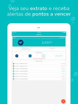 Oktoplus - Loyalty management screenshot 3