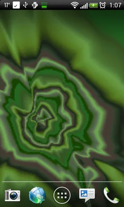 Nebula Live Wallpaper screenshot 16