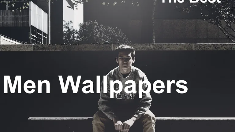 Amazing Men Wallpapers including editor screenshot 1